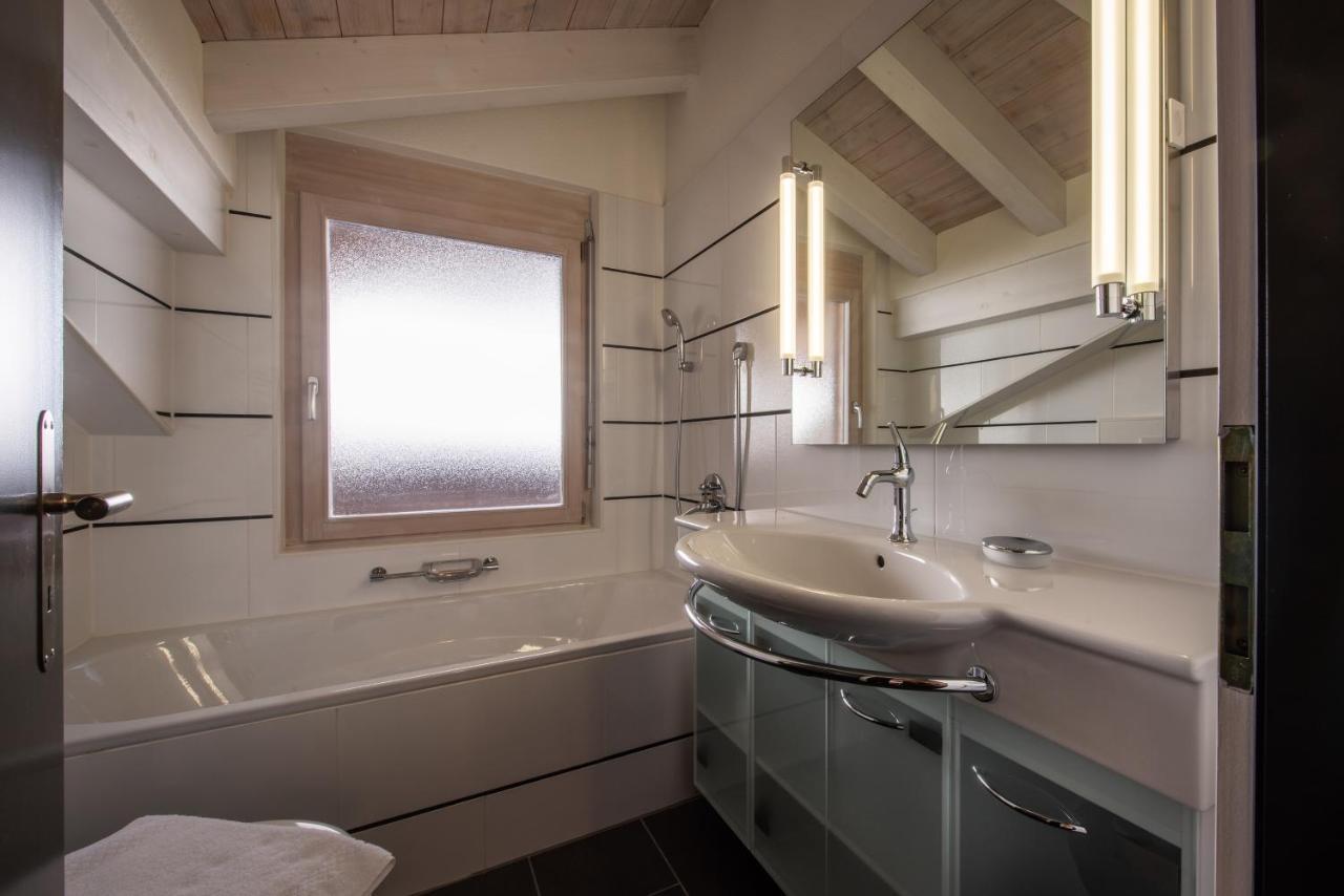 Chalet Schneehoren Penthouse Венген Екстериор снимка