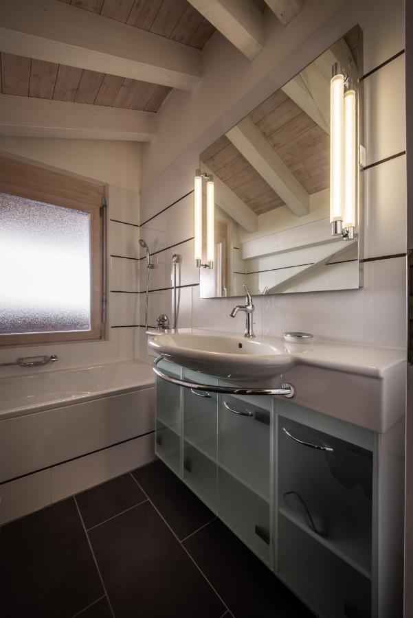 Chalet Schneehoren Penthouse Венген Екстериор снимка