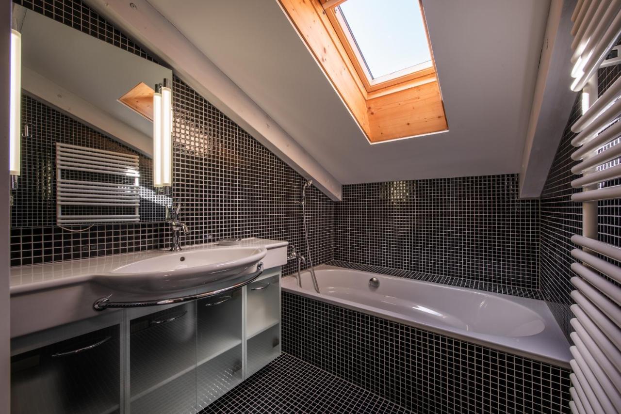 Chalet Schneehoren Penthouse Венген Екстериор снимка