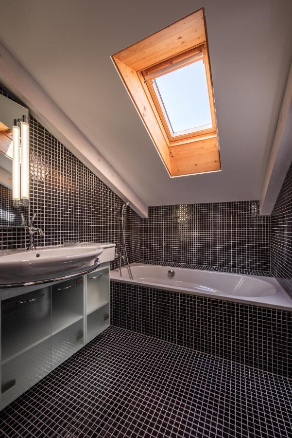 Chalet Schneehoren Penthouse Венген Екстериор снимка