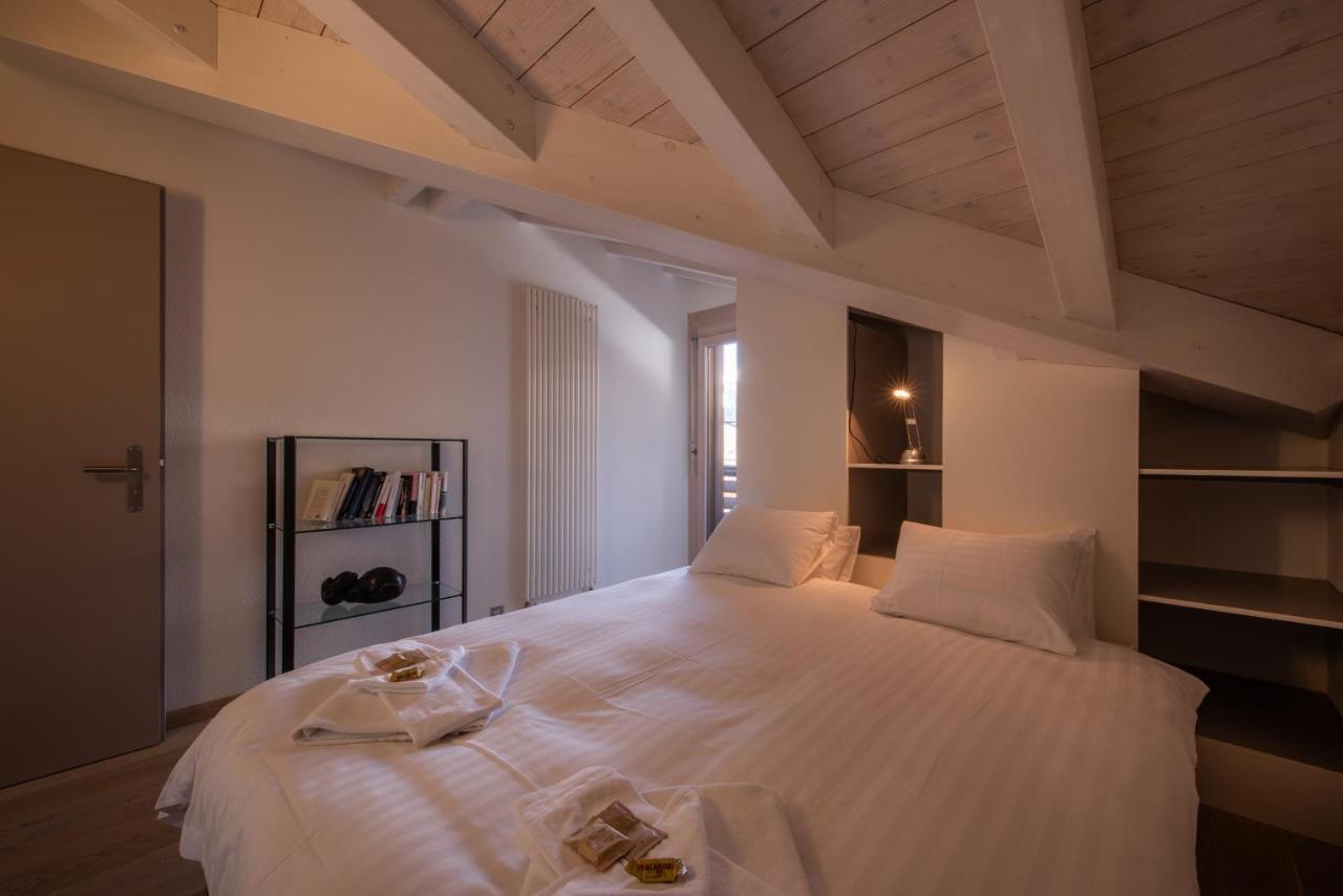 Chalet Schneehoren Penthouse Венген Екстериор снимка