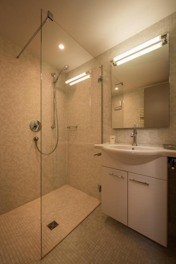 Chalet Schneehoren Penthouse Венген Екстериор снимка