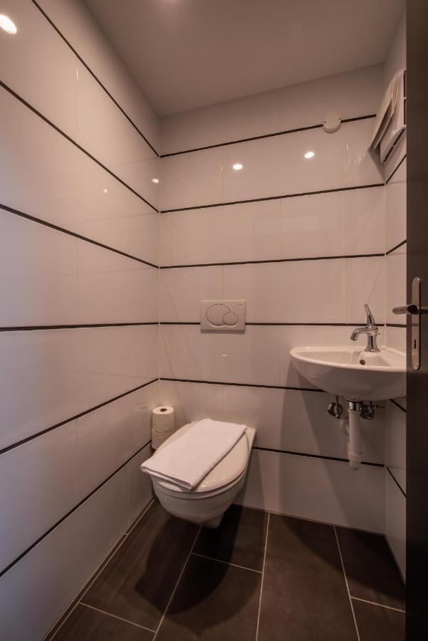 Chalet Schneehoren Penthouse Венген Екстериор снимка
