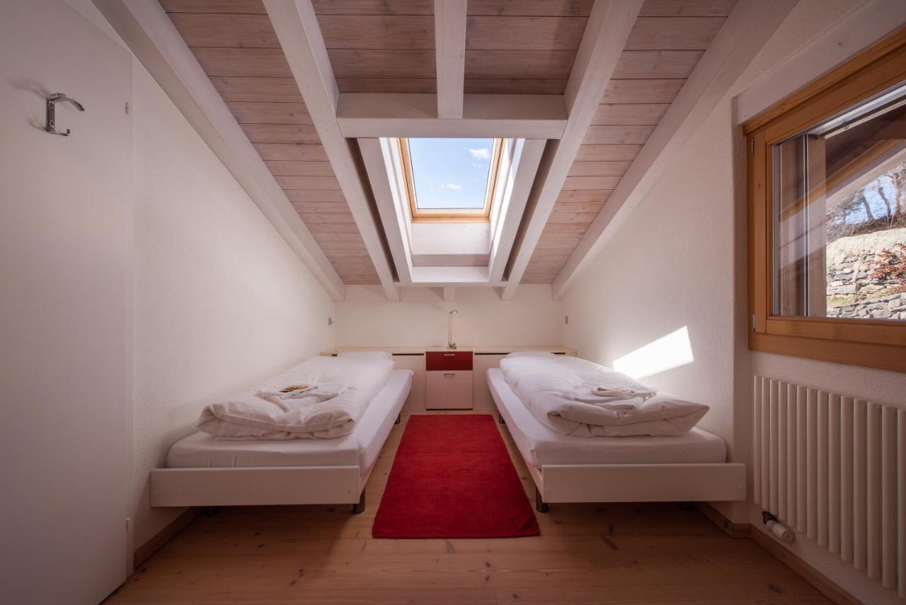 Chalet Schneehoren Penthouse Венген Екстериор снимка