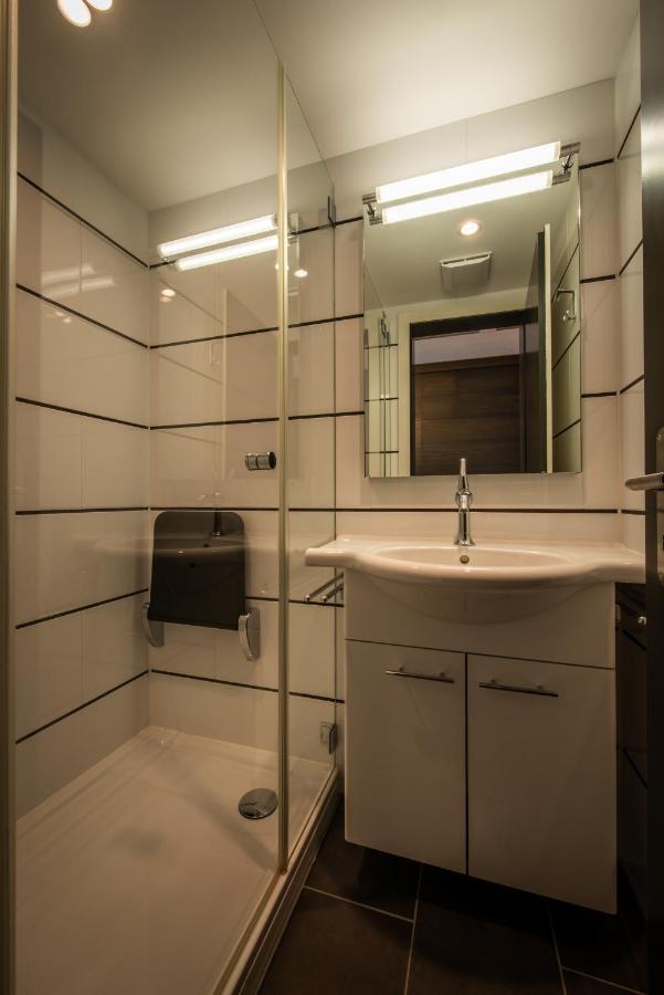 Chalet Schneehoren Penthouse Венген Екстериор снимка